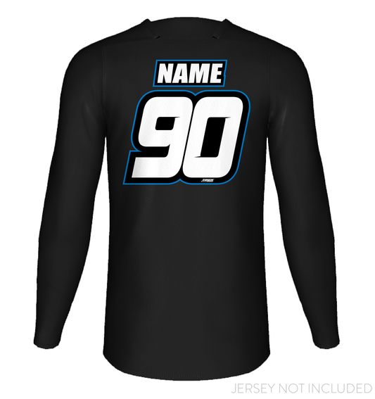 Jersey Print - Style 4