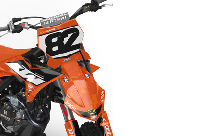 KTM Hunted Camo