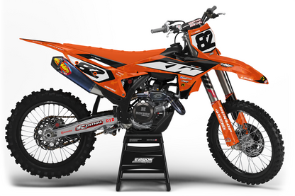 KTM Hunted Camo