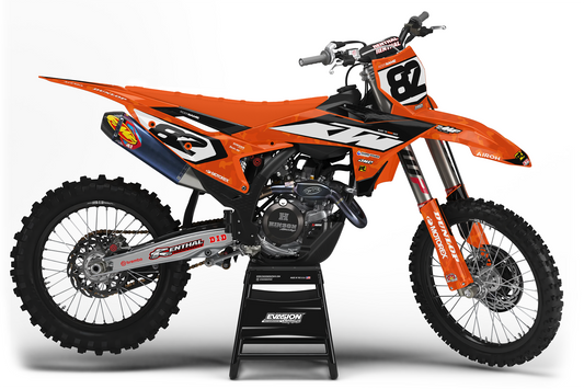 KTM Hunted Camo
