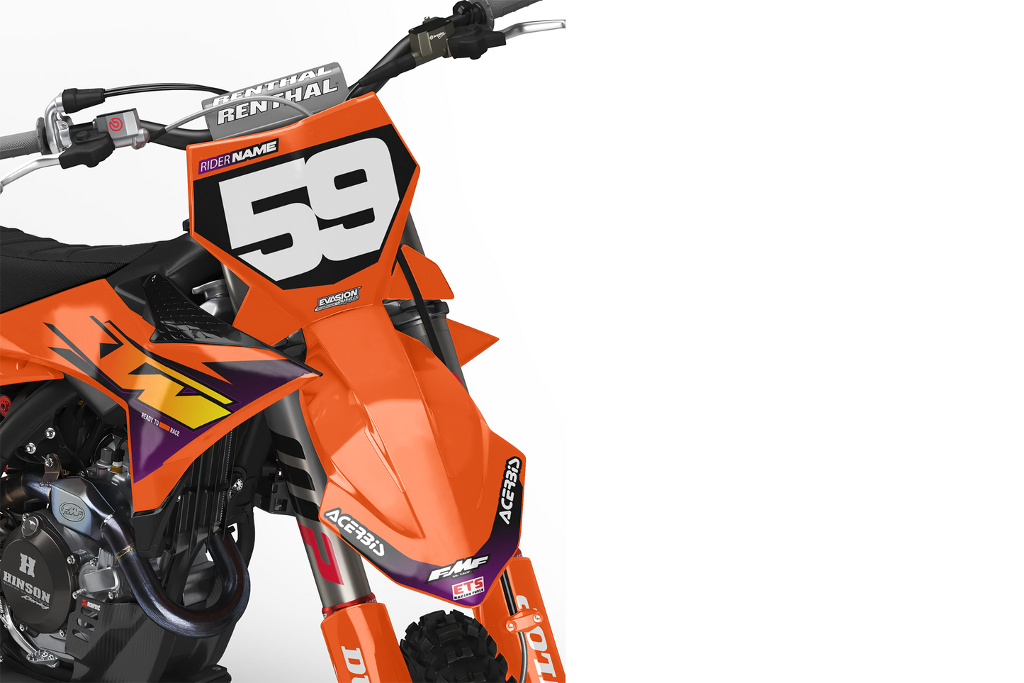 KTM Stock 26