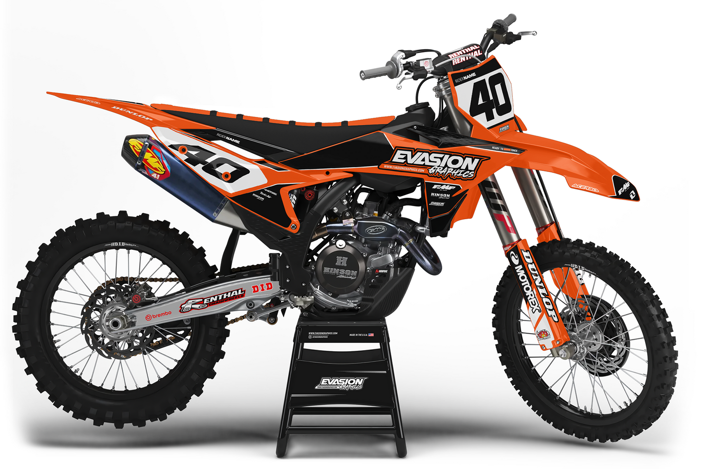 KTM Curve