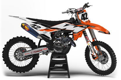 KTM Dominate v2