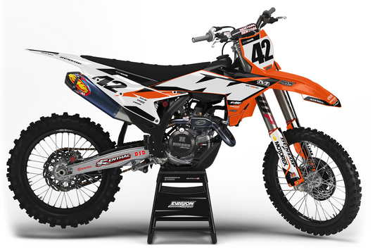 KTM Dominate v2
