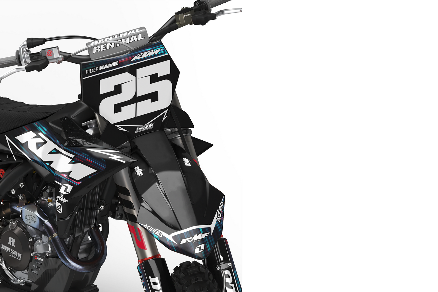 KTM Lightspeed Black