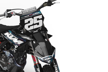 KTM Lightspeed Black
