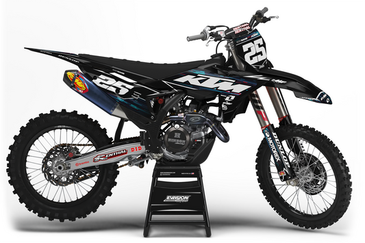 KTM Lightspeed Black