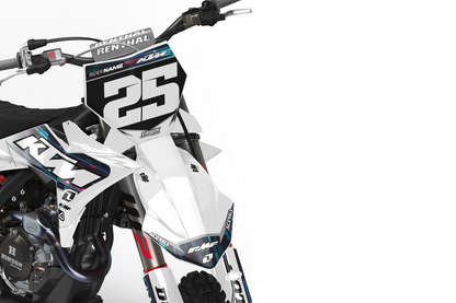 KTM Lightspeed White