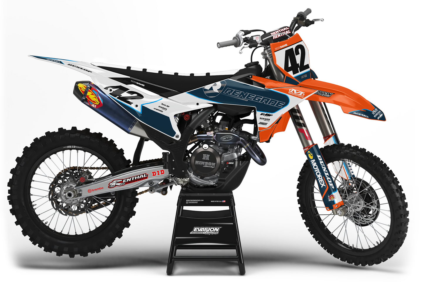 KTM Renegade