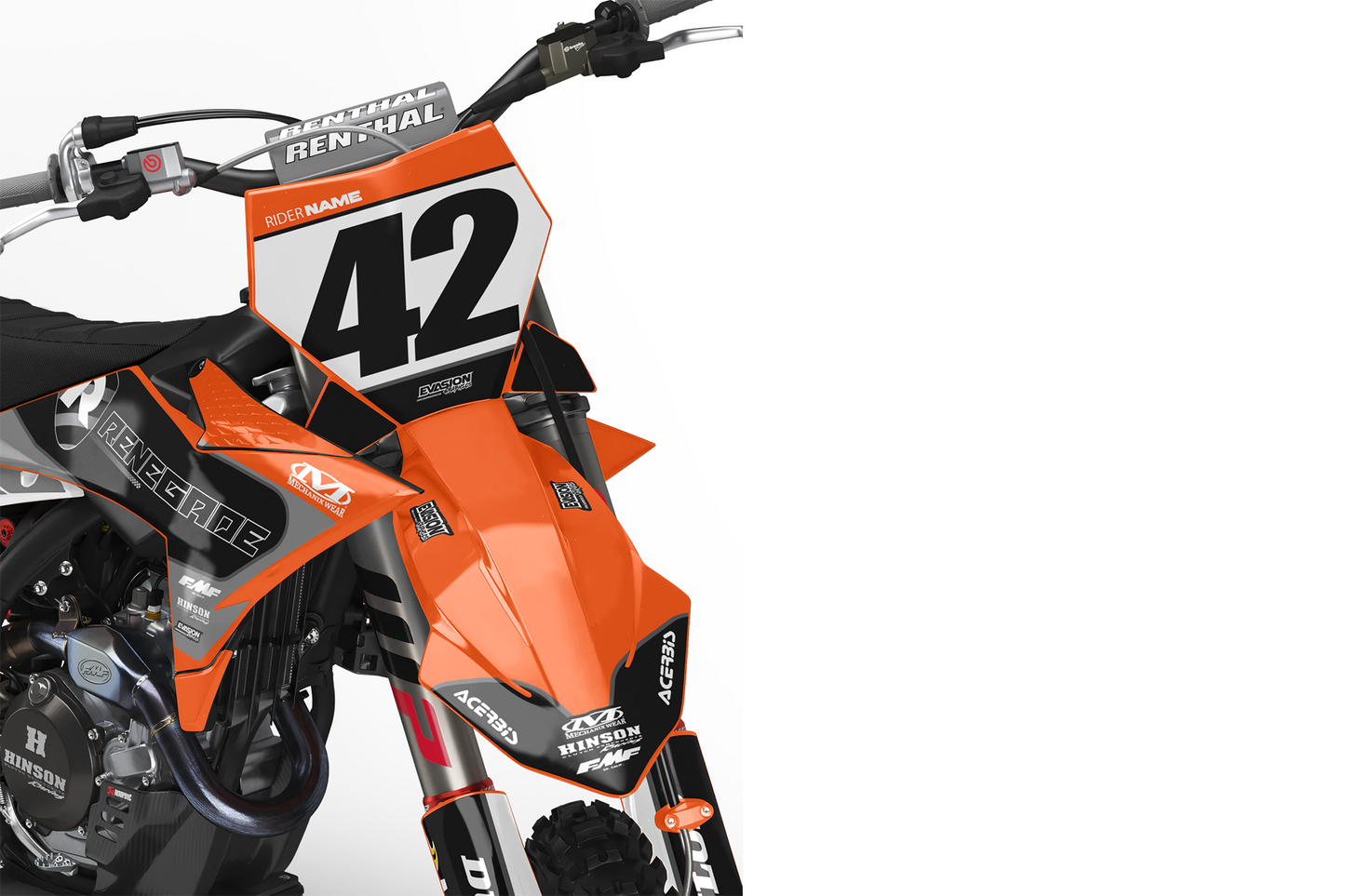 KTM Renegade v2