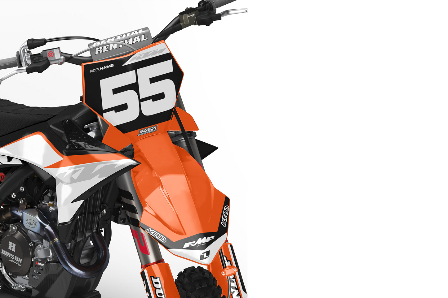 KTM Shadow