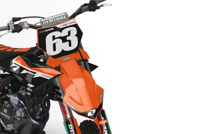 KTM Speed Black