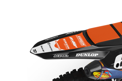KTM Speed Black