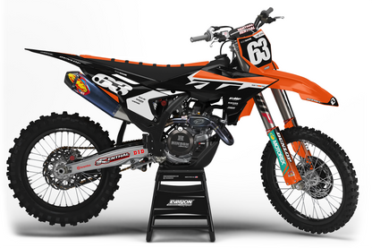 KTM Speed Black