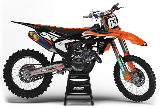 KTM Speed Black