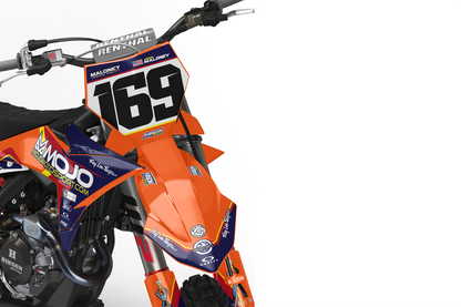 2026 Maloney Training Facility / MOJO Motosport Team Kit (ALL MODELS)