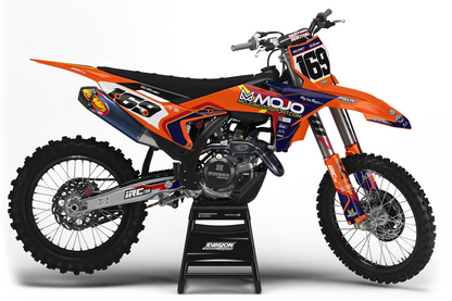 2026 Maloney Training Facility / MOJO Motosport Team Kit (ALL MODELS)