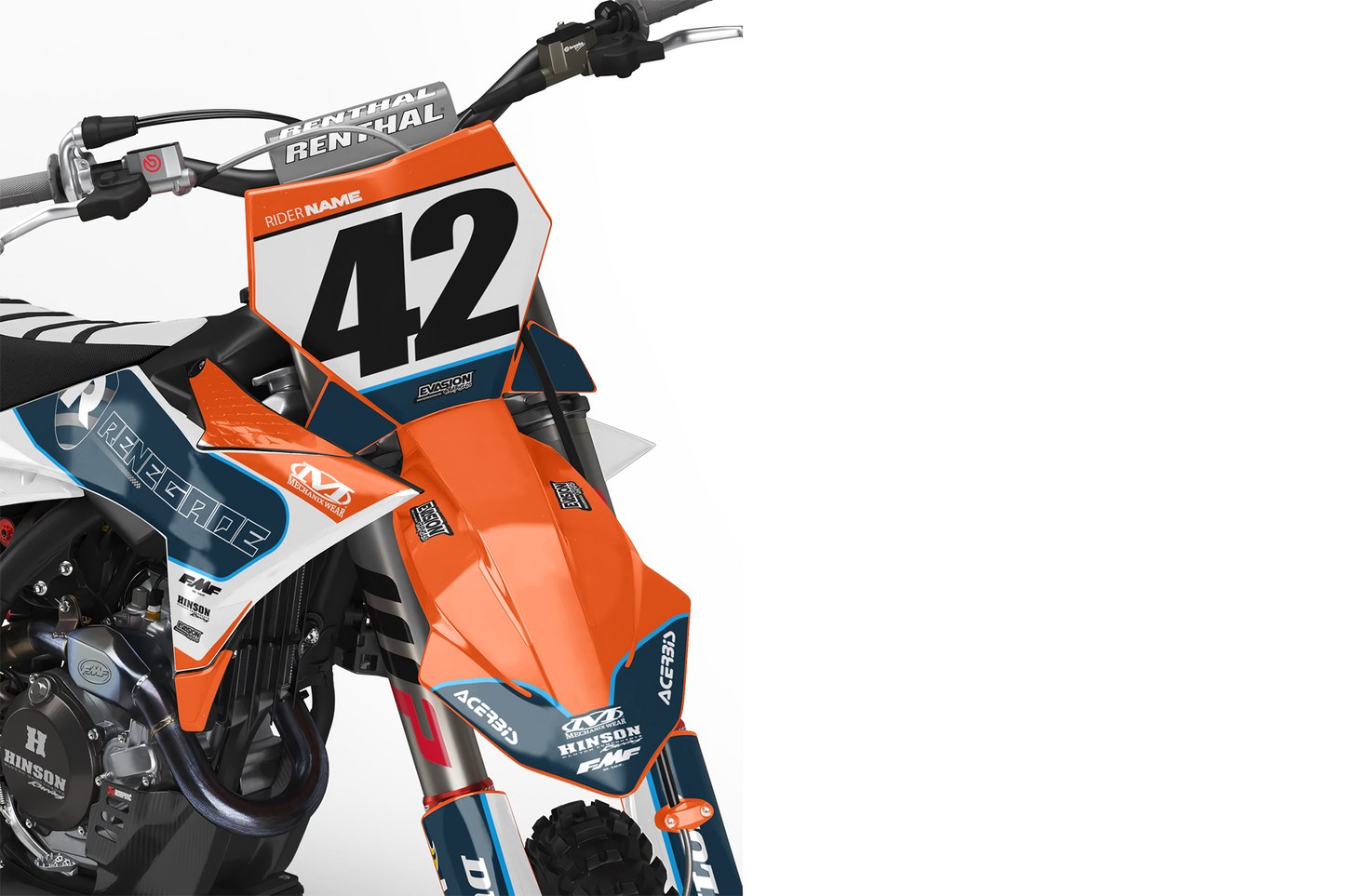 KTM Renegade