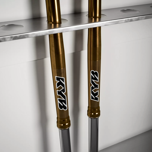 KYB Fork Decals (CLEAR)