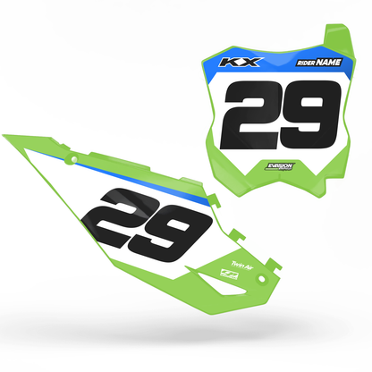 Kawasaki SR