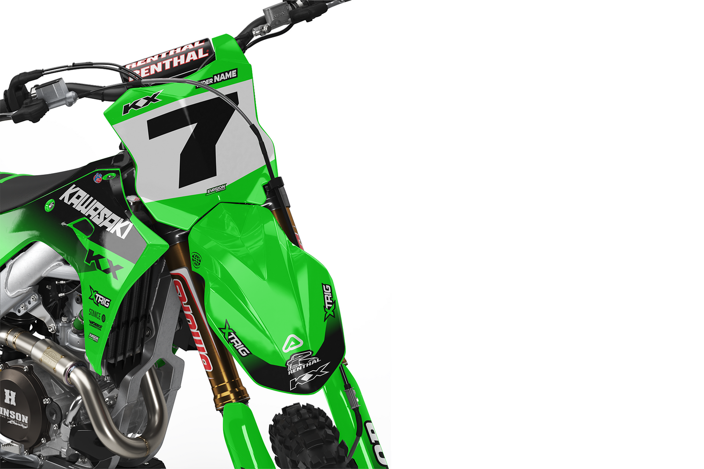 Kawasaki OG