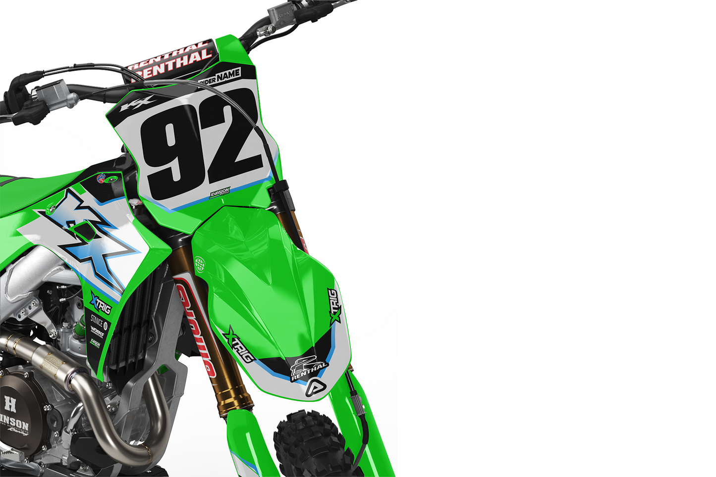 Kawasaki Power