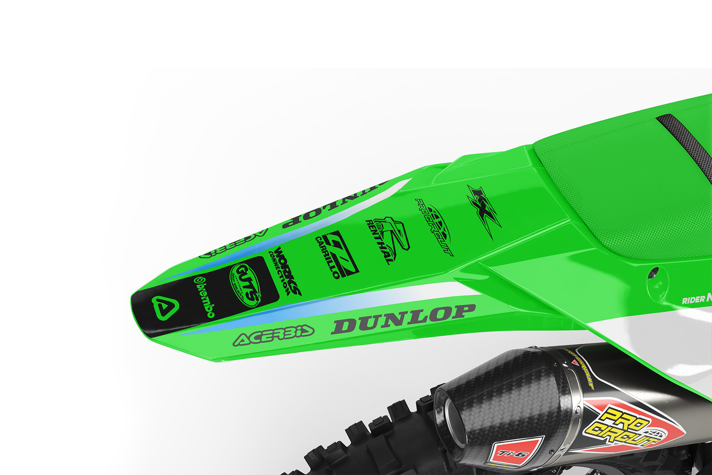 Kawasaki Power