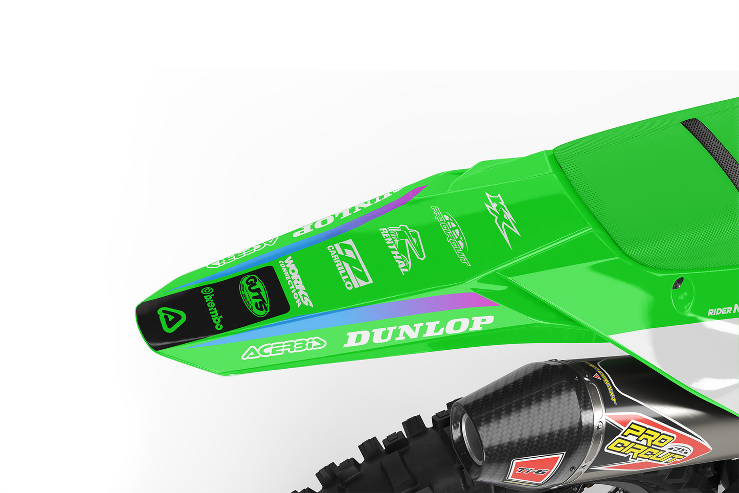 Kawasaki Power v2
