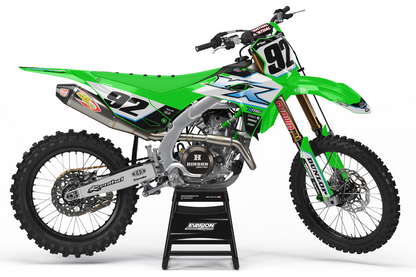 Kawasaki Power