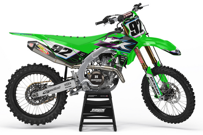 Kawasaki Power v2