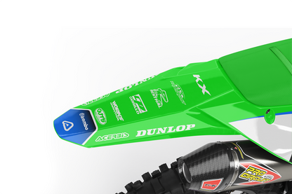 Kawasaki Stock Race 26
