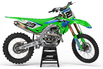 Kawasaki Stock Race 26