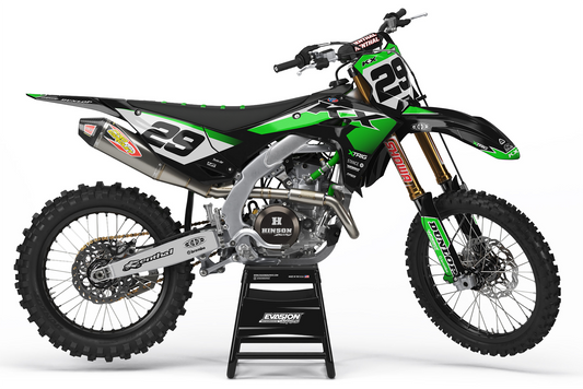Kawasaki SR Black 26