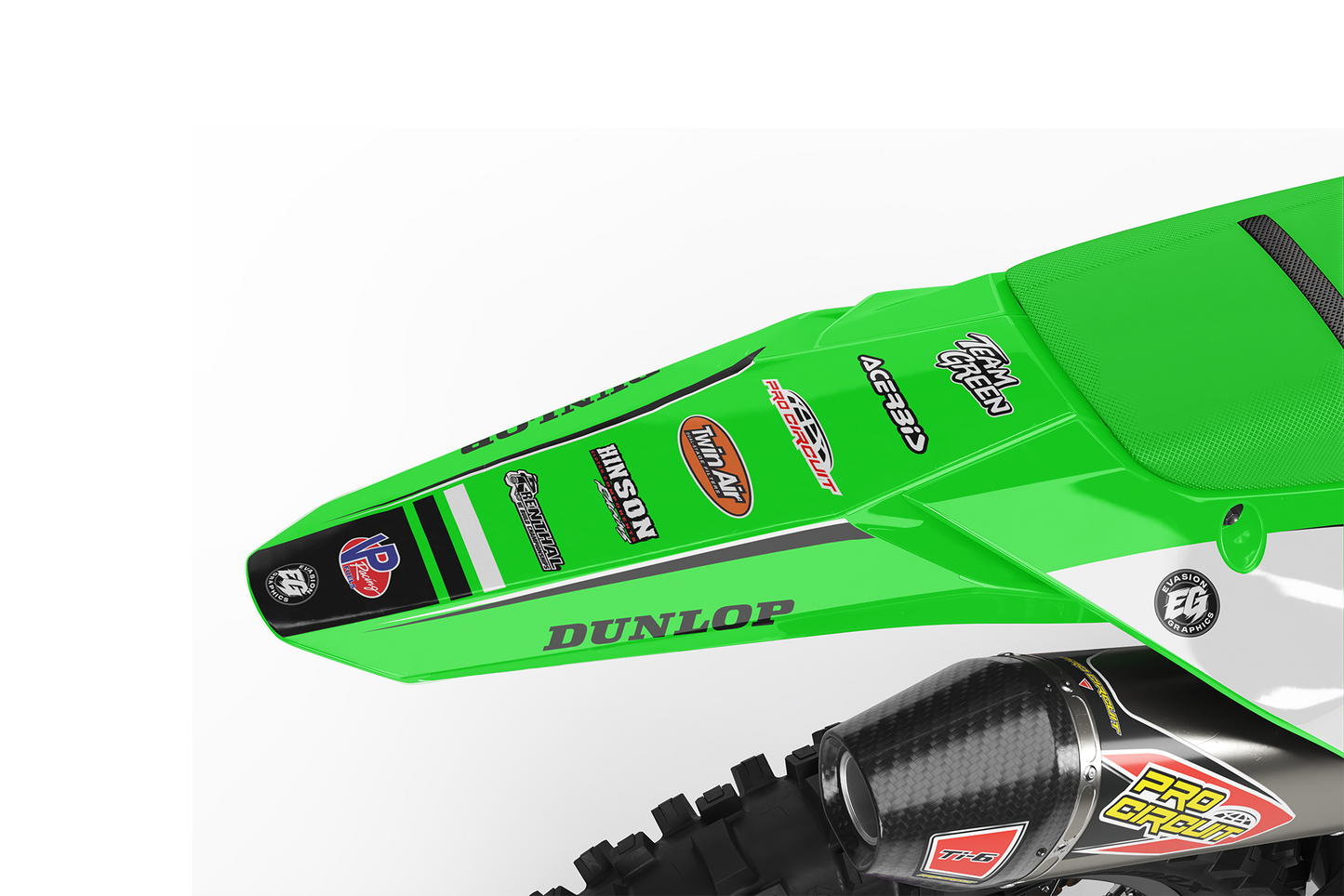 Kawasaki Stock 25