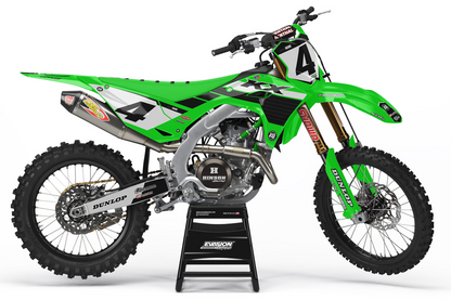 Kawasaki Stock 25