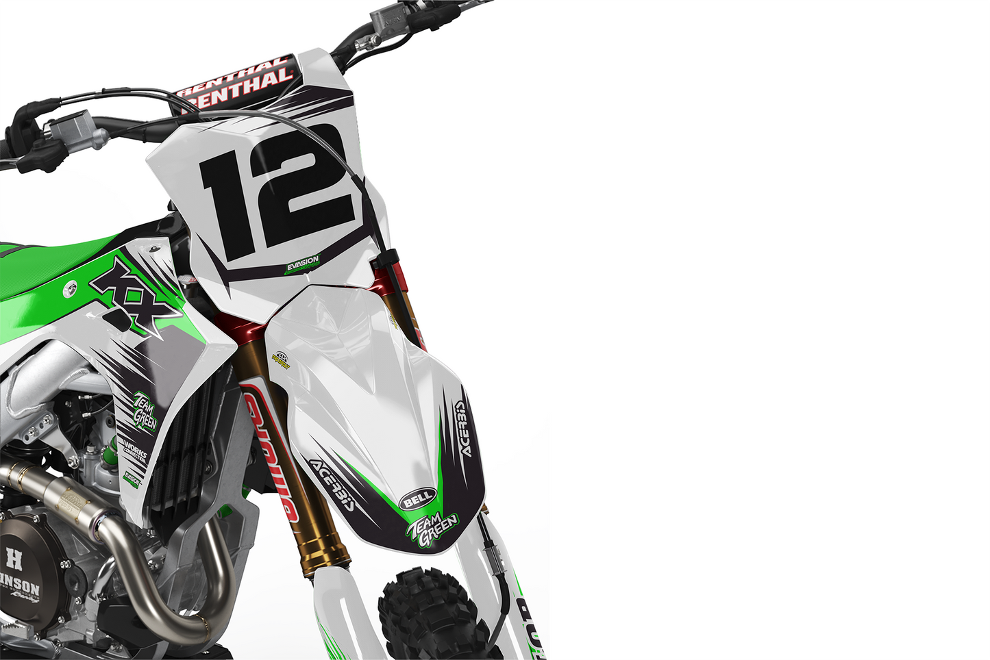 Kawasaki TB