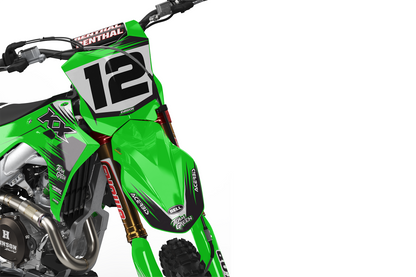 Kawasaki TB Green