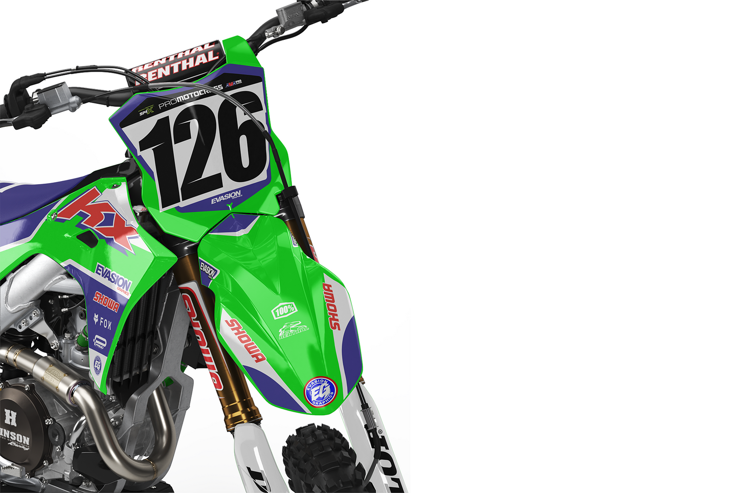 Kawasaki Wake