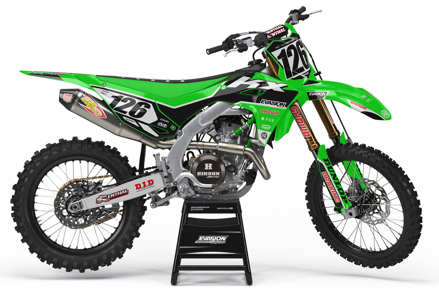 Kawasaki Wake v2