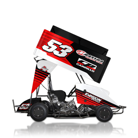 Outlaw Kart Burst