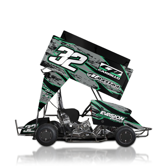 Outlaw Kart Havoc
