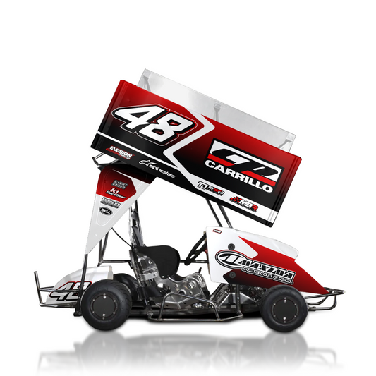 Outlaw Kart Taper