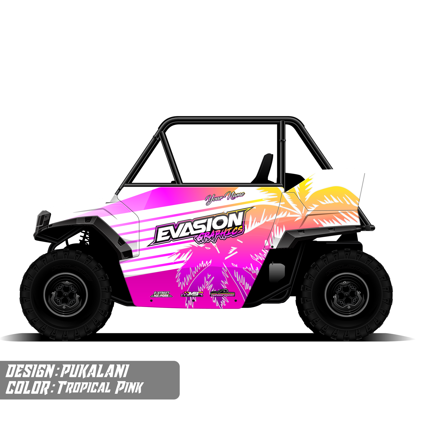 Polaris 170 Wraps