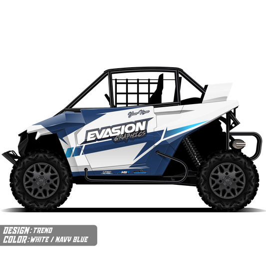 Polaris RS1 Wraps