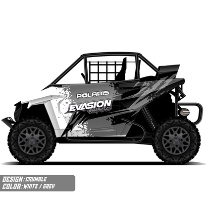 Polaris RS1 Wraps