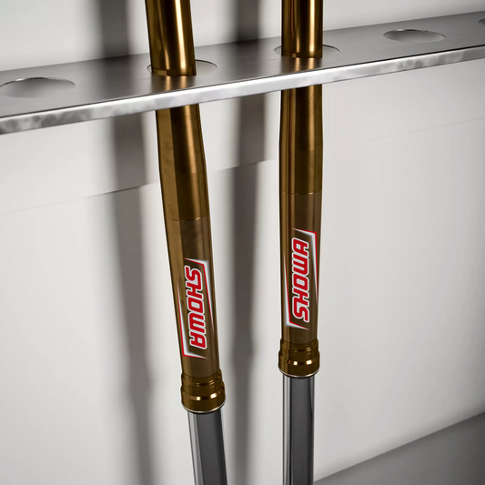 Showa Factory Fork Decals (CLEAR)