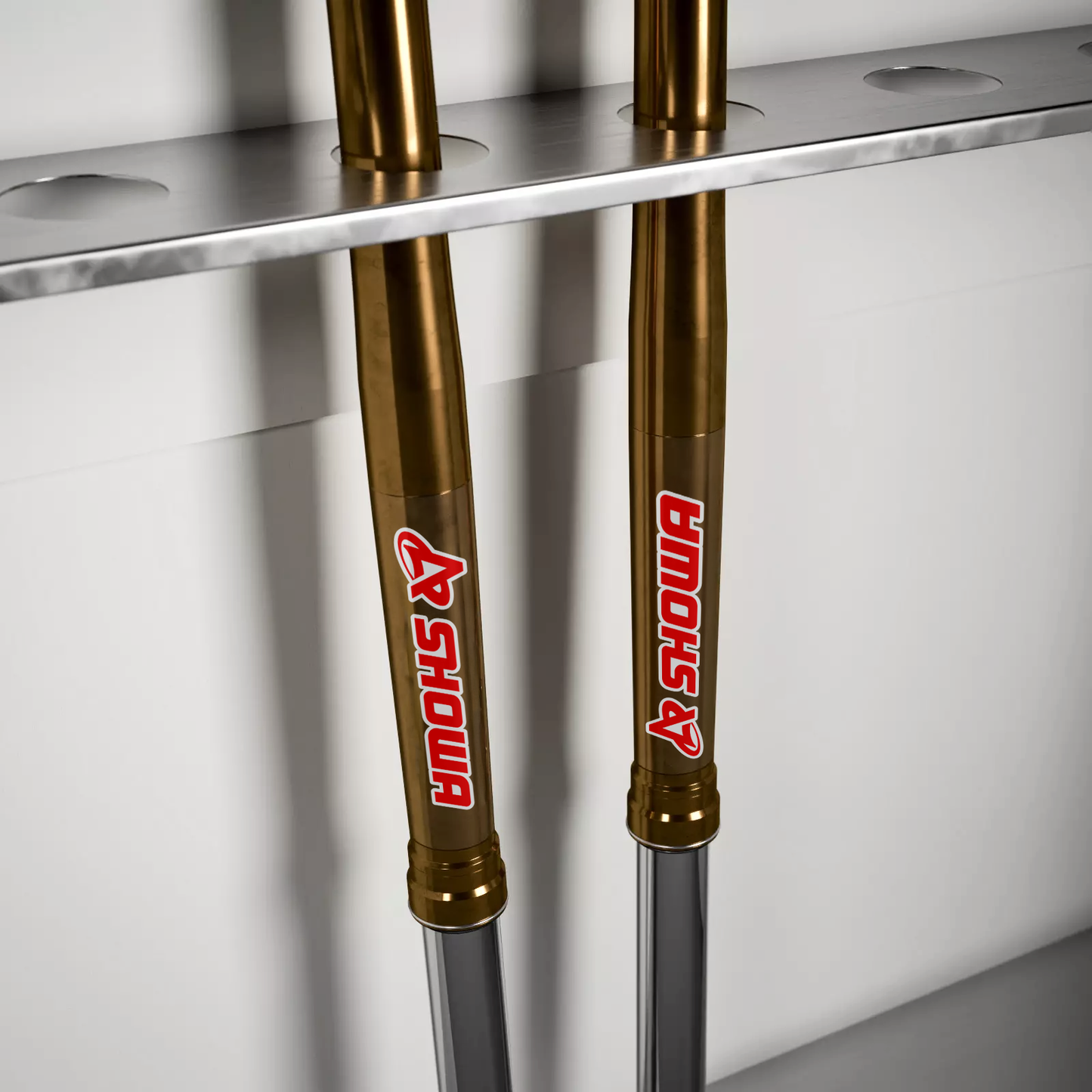 Showa Fork Decals (CLEAR)