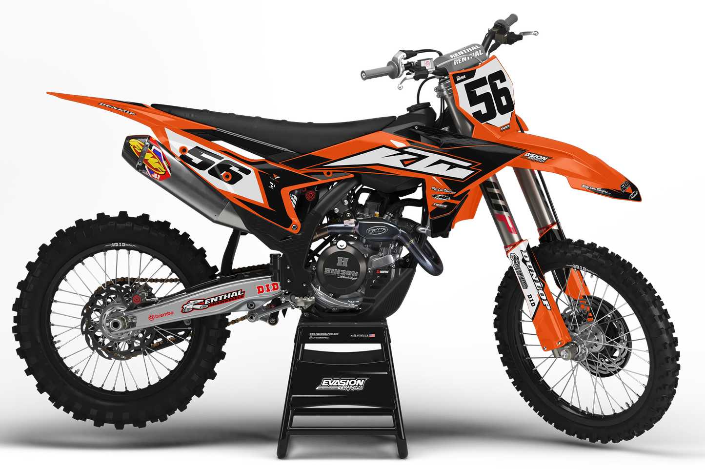 KTM Velocity
