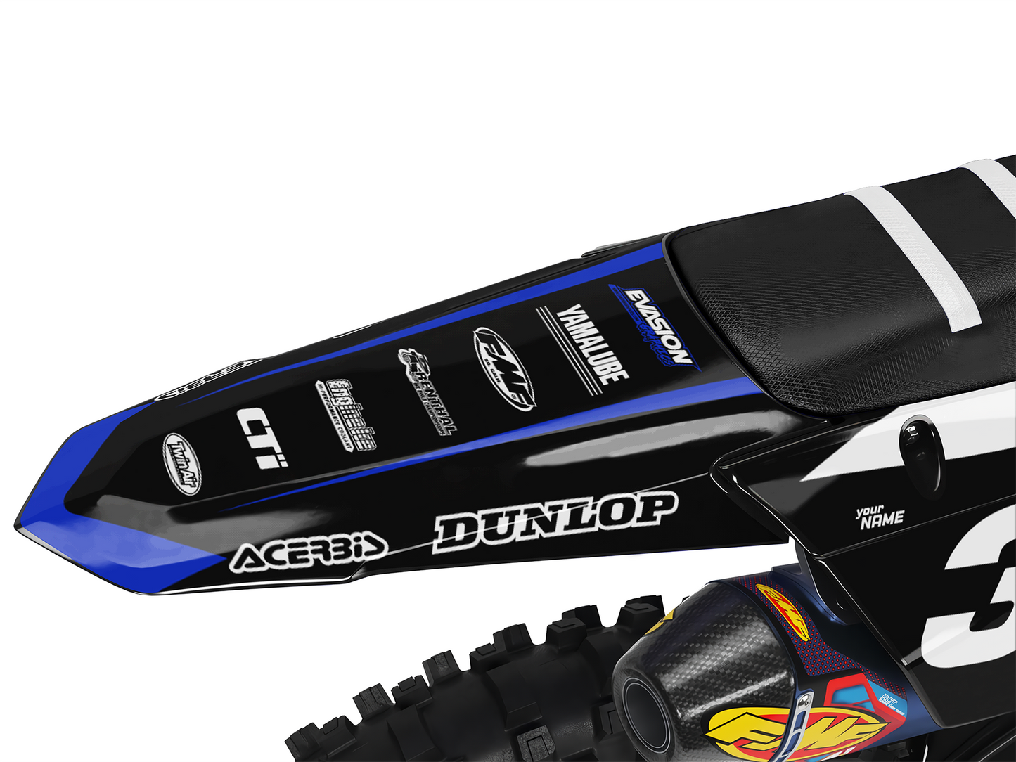 Yamaha Slash Black