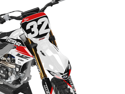 Yamaha Slash White